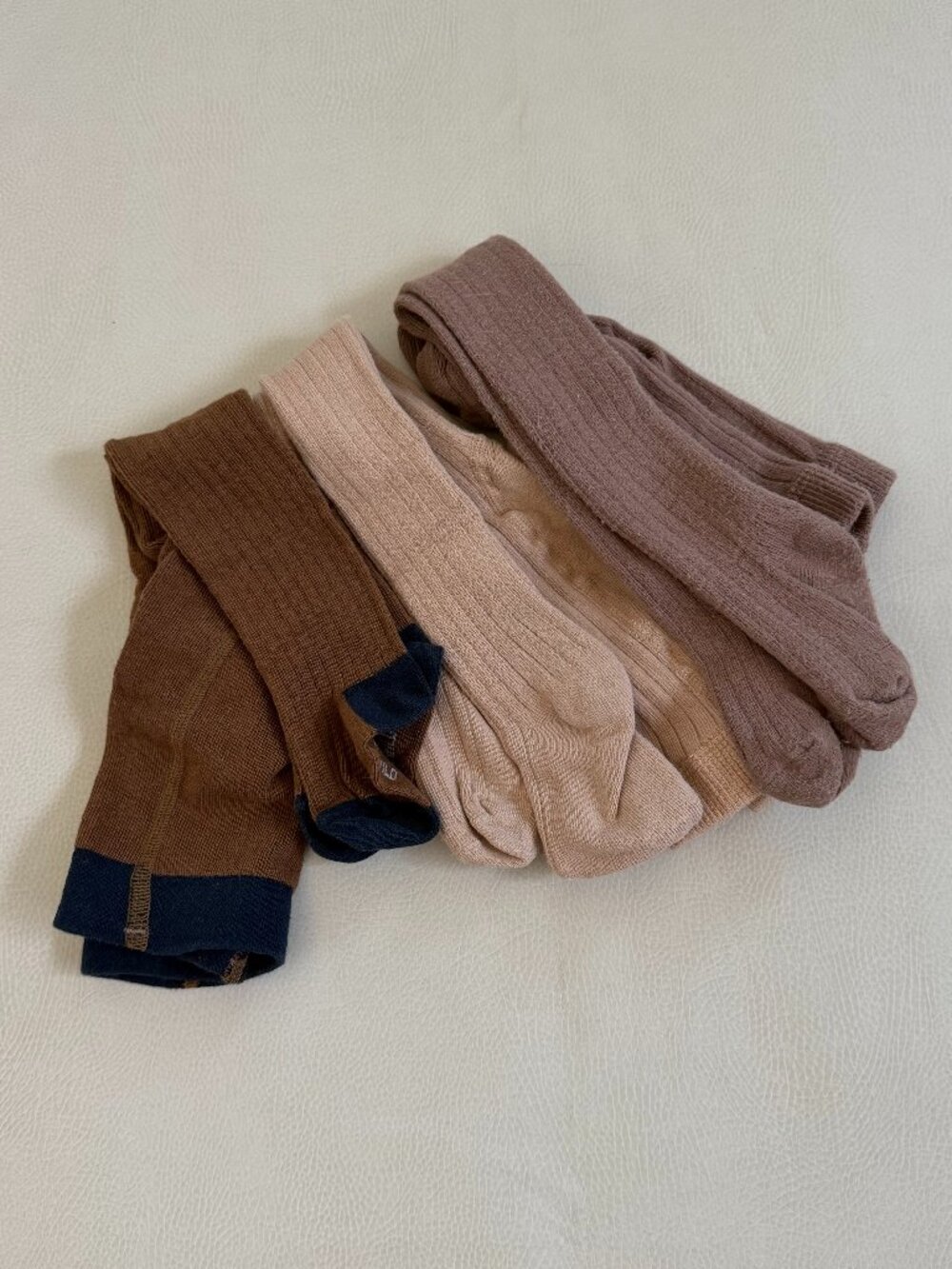 Tights Bundle (3) Size 12M